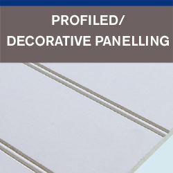 Neatmatch : Profiled Decorative Panelling